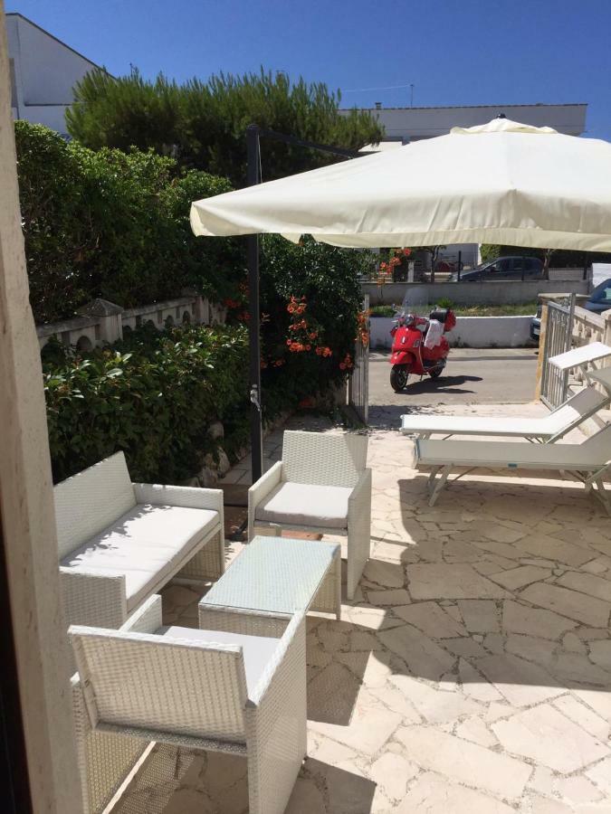 21Mq Home Petrolla Villanova di Ostuni Extérieur photo